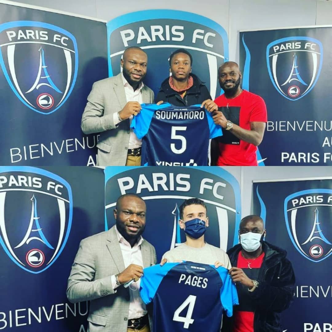 Lancement premier produit